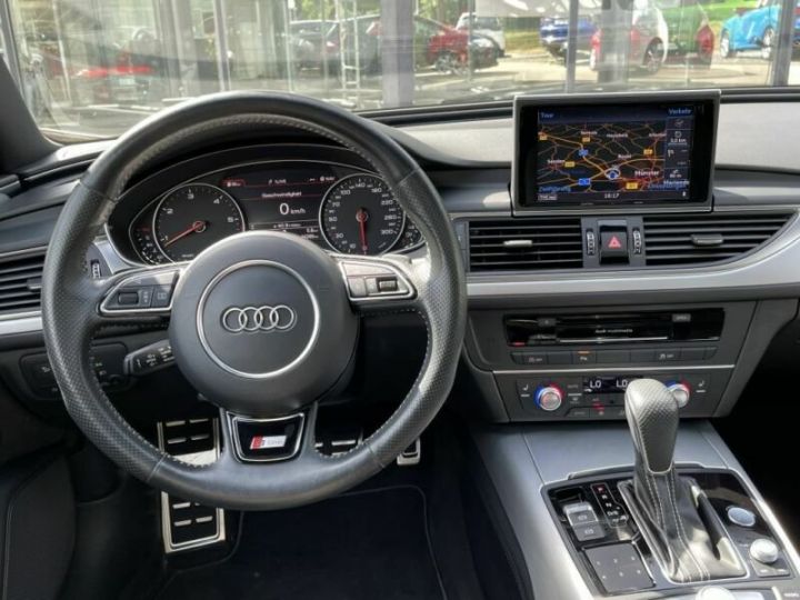 Audi A6 Avant 3.0 Quattro Noir - 9