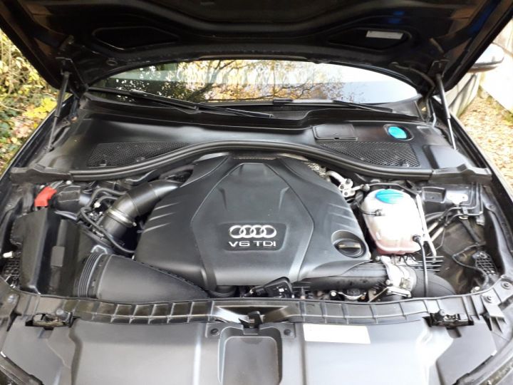 Audi A6 Avant 3.0 TDI 245 cv  QUATTRO S-Tronic 7 - Toit Pano - Cam - ACC - Châssis pneumatique - FULL OPTIONS BLEUE NUIT - 16