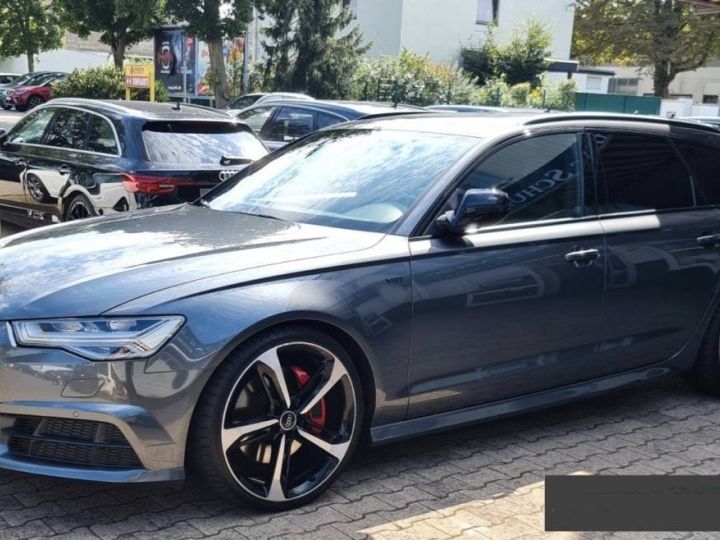 Audi A6 Avant 3.0 TDI Competition/siègesRS/S-line Gris Daytona - 1