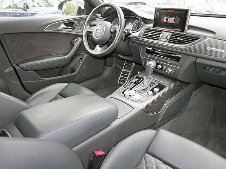 Audi A6 Avant 3.0 Tdi Quattro Competition Noir - 5