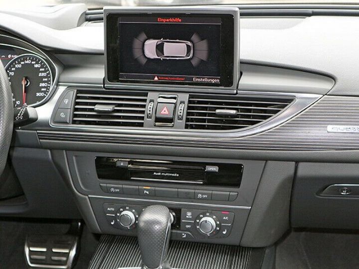 Audi A6 Avant 3.0 Tdi Quattro Competition Noir - 7