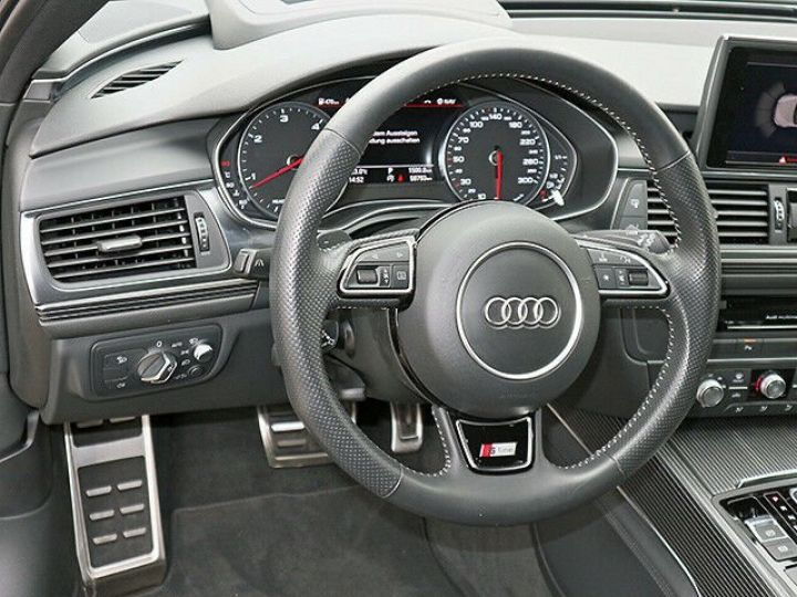 Audi A6 Avant 3.0 Tdi Quattro Competition Noir - 8