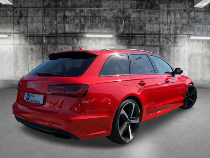 Audi A6 Avant 3.0 Tdi Quattro Competition Rouge - 2