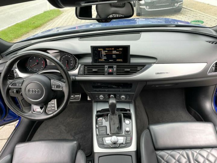 Audi A6 Avant 3.0 Tdi Quattro COMPETITION S-Line BLEU SEPANG - 7