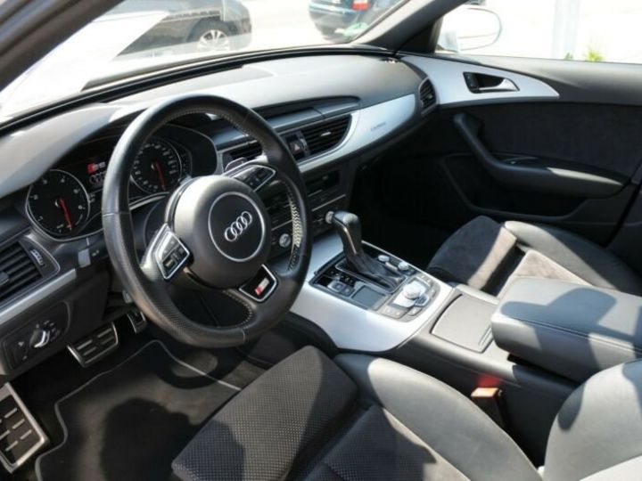 Audi A6 Avant 3.0 TDi Quattro S-line  Blanc - 6