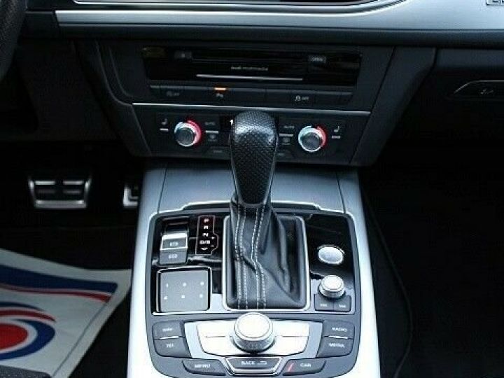 Audi A6 Avant 3.0 Tdi Quattro S-Line noir - 10