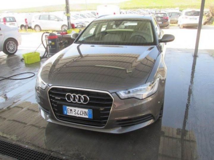 Audi A6 Avant 3.0 TFSI QUATTRO S-TRONIC Advanced 300cv     Essence GRIS METAL - 1