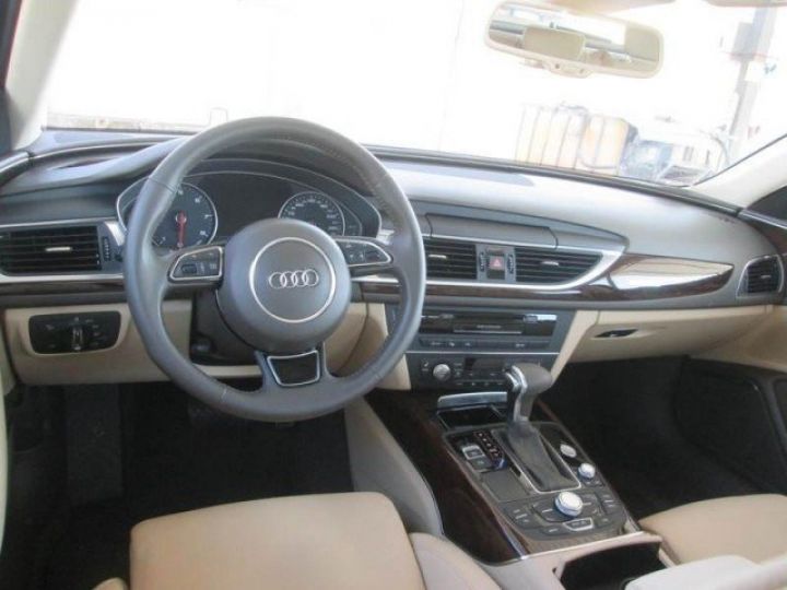 Audi A6 Avant 3.0 TFSI QUATTRO S-TRONIC Advanced 300cv     Essence GRIS METAL - 5