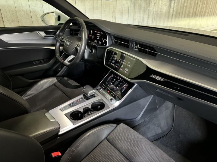 Audi A6 Avant 40 TDI 204 CV SLINE QUATTRO S-TRONIC Blanc - 7