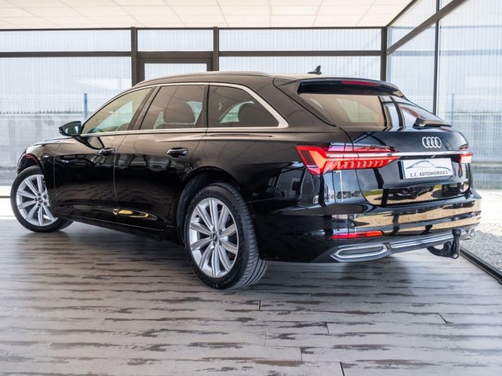 Audi A6 Avant 40 TDI 204CH AVUS S TRONIC 7 Noir - 2