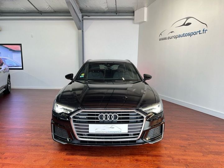 Audi A6 Avant 40 TDI 204CH S LINE QUATTRO S TRONIC 7 Noir - 2