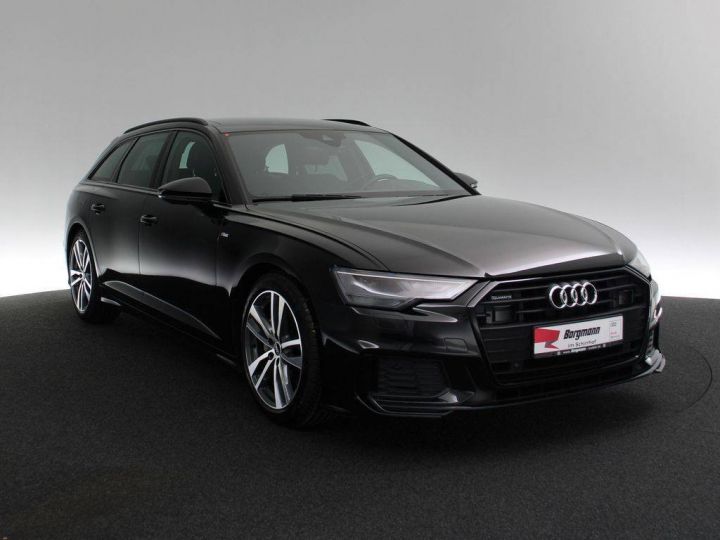 Audi A6 Avant 40TDI QUATTRO/AHK/PANO/ACC Noir - 1