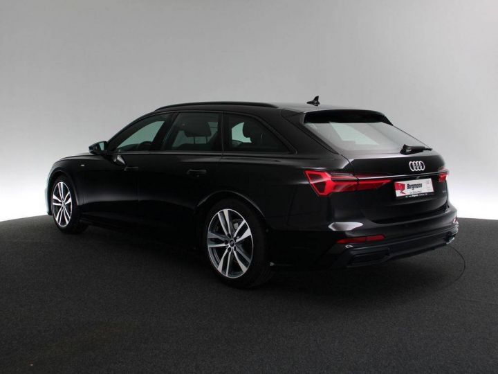 Audi A6 Avant 40TDI QUATTRO/AHK/PANO/ACC Noir - 2