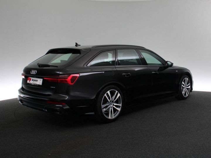 Audi A6 Avant 40TDI QUATTRO/AHK/PANO/ACC Noir - 3