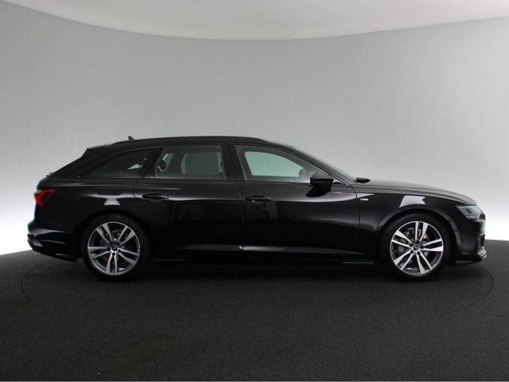 Audi A6 Avant 40TDI QUATTRO/AHK/PANO/ACC Noir - 4