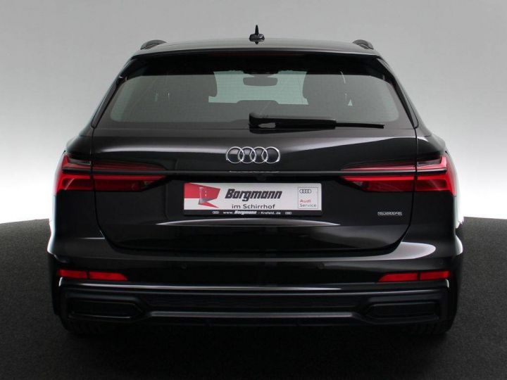 Audi A6 Avant 40TDI QUATTRO/AHK/PANO/ACC Noir - 7