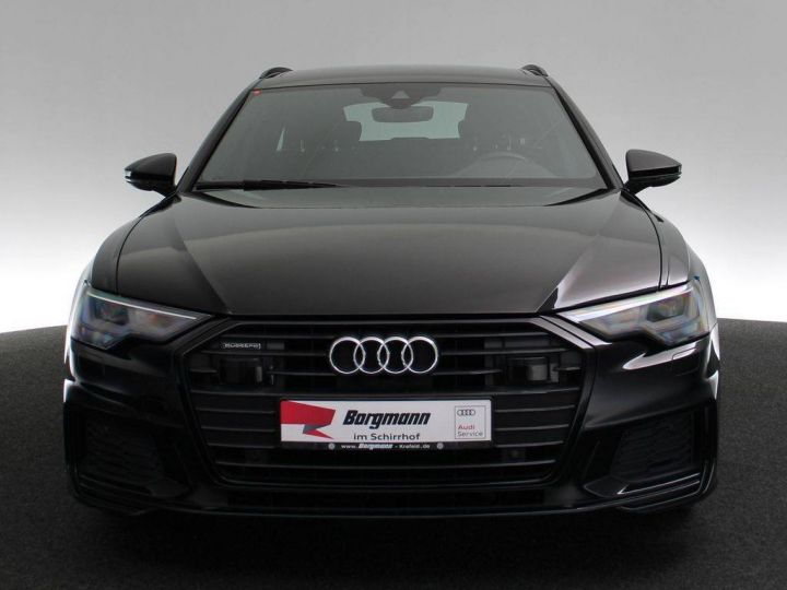 Audi A6 Avant 40TDI QUATTRO/AHK/PANO/ACC Noir - 8