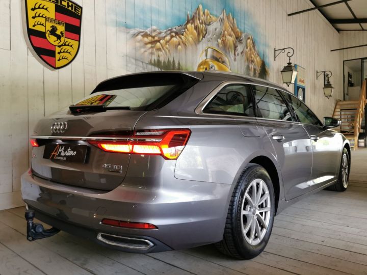 Audi A6 AVANT 45 TDI 231 CV BUSINESS EXECUTIVE QUATTRO TIPTRONIC Gris - 15