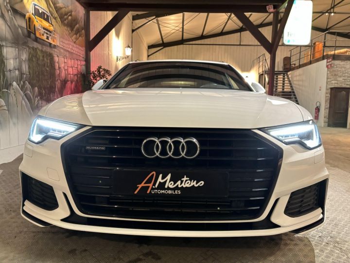 Audi A6 Avant 45 TDI 231 CV SLINE QUATTRO TIPTRONIC Blanc - 3