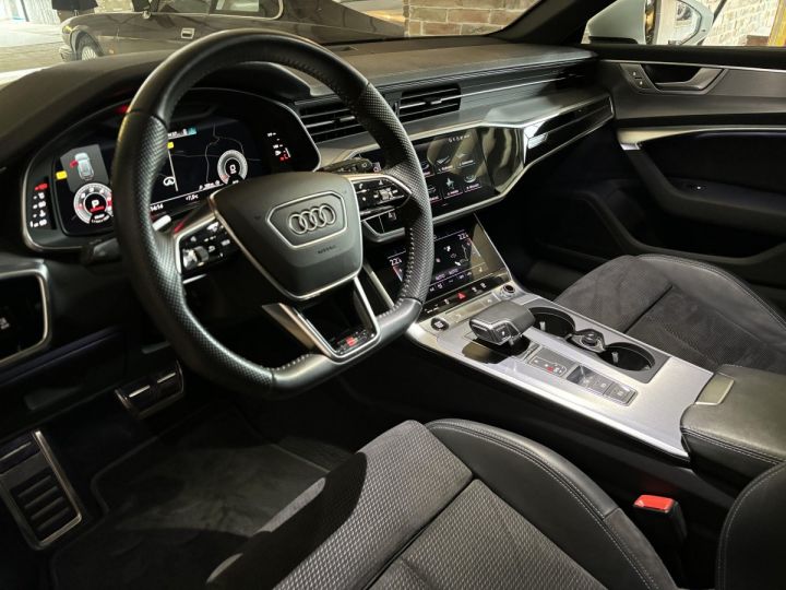 Audi A6 Avant 45 TDI 231 CV SLINE QUATTRO TIPTRONIC Blanc - 5