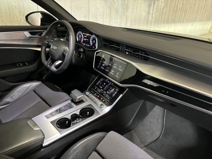 Audi A6 Avant 45 TFSI 245 CV SLINE QUATTRO S-TRONIC Noir - 7