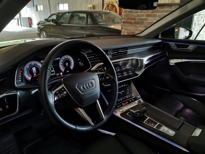 Audi A6 Avant 50 TDI 286 CV AVUS EXTENDED QUATTRO TIPTRONIC Gris - 5