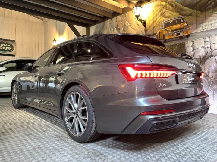 Audi A6 Avant 50 TDI 286 CV SLINE QUATTRO TIPTRONIC Gris - 4