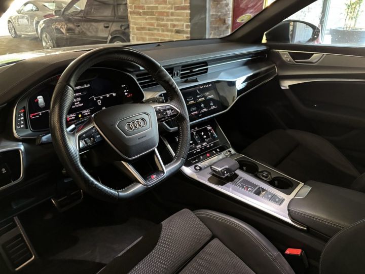 Audi A6 Avant 50 TDI 286 CV SLINE QUATTRO TIPTRONIC Gris - 5