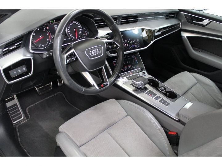 Audi A6 Avant 50 TDI MHEV, PANO, S Line Financ. TVA. 286 cv Quattro Gris Métallisé - 3