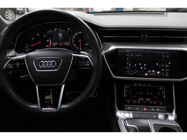 Audi A6 Avant 50 TDI MHEV, PANO, S Line Financ. TVA. 286 cv Quattro Gris Métallisé - 4