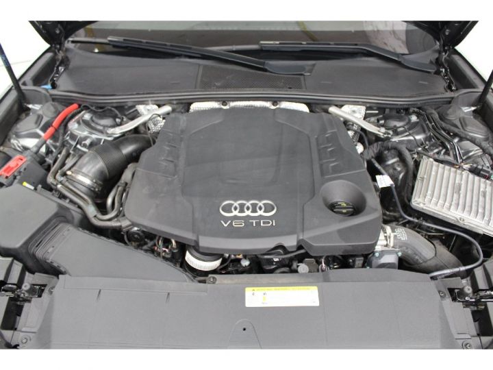 Audi A6 Avant 50 TDI MHEV, PANO, S Line Financ. TVA. 286 cv Quattro Gris Métallisé - 10