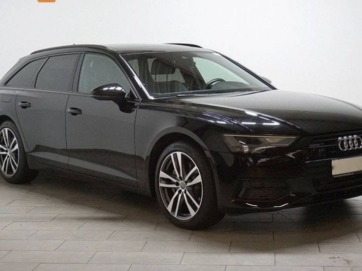 Audi A6 Avant 50TDI/Quattro/Virtual/AHK/Pano Noir - 2