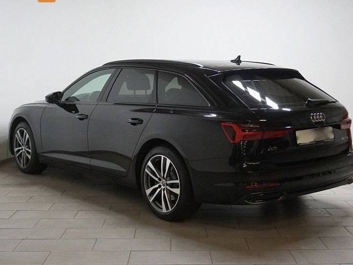 Audi A6 Avant 50TDI Quattro Virtuel AHK Pano Noir - 2