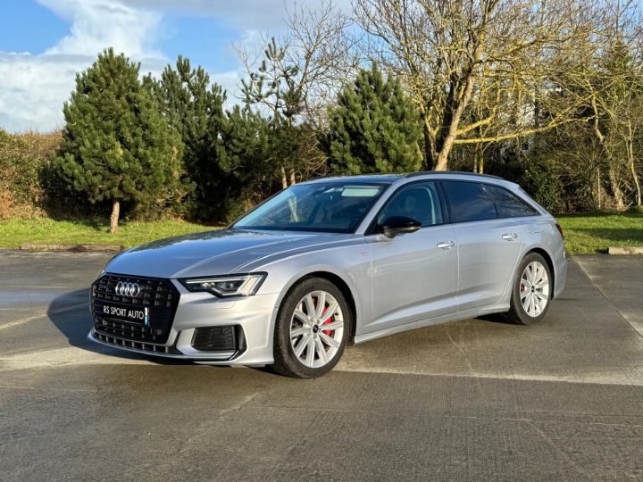 Audi A6 Avant 55 TFSI 367CH Competiton PHEV  - 1