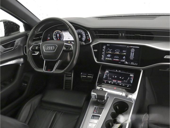 Audi A6 Avant 55 TFSI e qu. S line AHK/Pano/Matrix/Cam Noir Métallisé - 6