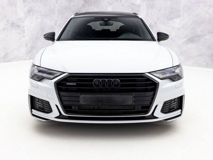 Audi A6 Avant 55 TFSI e quattro Competition | S-Line Blanc Glacier - 3