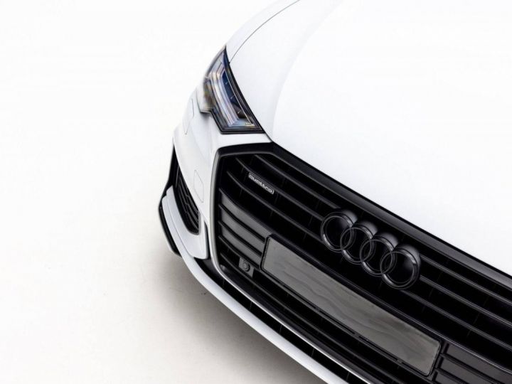 Audi A6 Avant 55 TFSI e quattro Competition | S-Line Blanc Glacier - 6