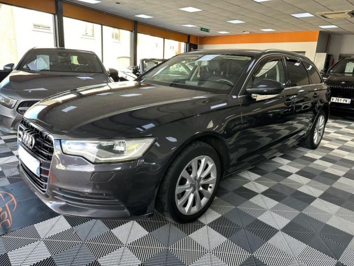 Audi A6 Avant AMBITION LUXE MULTITRONIC A Noir - 3