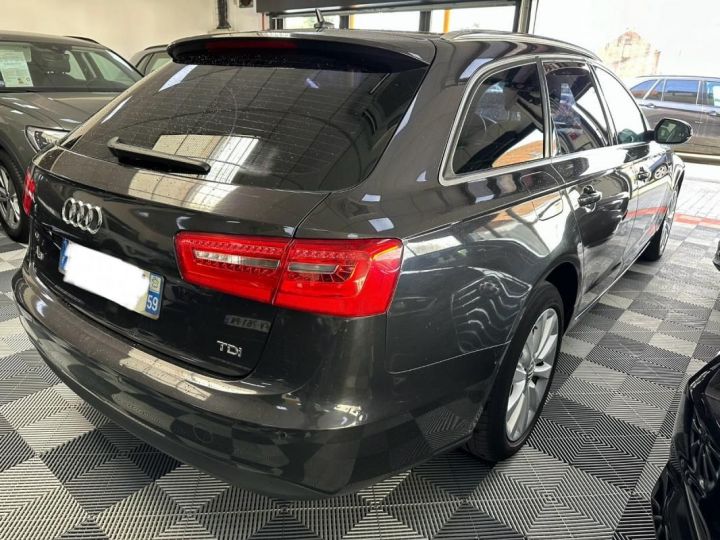 Audi A6 Avant AMBITION LUXE MULTITRONIC A Noir - 6