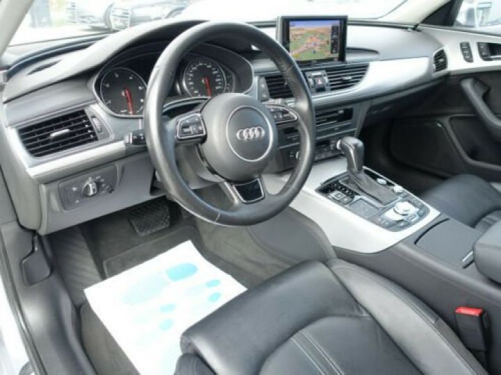 Audi A6 Avant Audi A6 3.0 TDI Avant S-Tronic/S-Line 218, JA 19, BOSE, 360°, ADS, Garantie 12 mois Gris  - 3