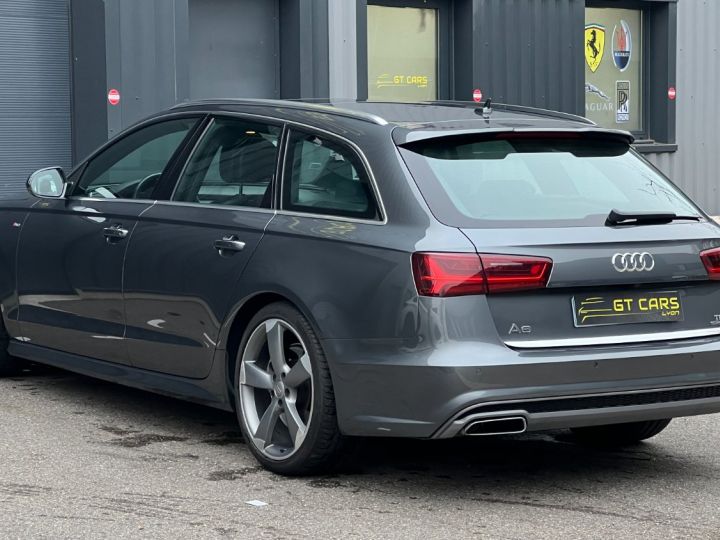 Audi A6 Avant Audi A6 Avant - Crédit 449 Euros / Mois - 3.0 L BiTDI 320 Ch Quattro- Toit Pano - Attelage - Cuir - Jantes Rotor  - 13