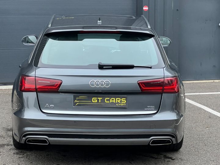 Audi A6 Avant Audi A6 Avant - Crédit 449 Euros / Mois - 3.0 L BiTDI 320 Ch Quattro- Toit Pano - Attelage - Cuir - Jantes Rotor  - 19