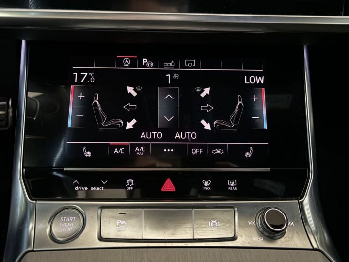 Audi A6 Avant AVANT 50 TDI 286 CV SLINE QUATTRO TIPTRONIC Blanc - 11