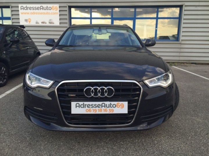 Audi A6 Avant Avus S-Tronic V6 3.0 TDI DPF 245 Quattro     Diesel NOIR - 3