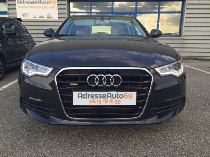 Audi A6 Avant Avus S-Tronic V6 3.0 TDI DPF 245 Quattro     Diesel NOIR - 4