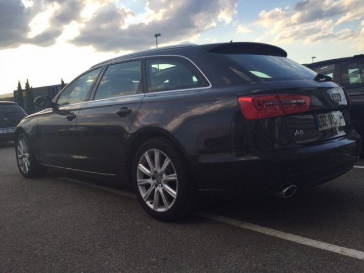 Audi A6 Avant Avus S-Tronic V6 3.0 TDI DPF 245 Quattro     Diesel NOIR - 20