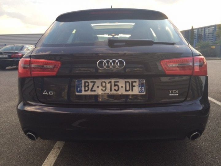 Audi A6 Avant Avus S-Tronic V6 3.0 TDI DPF 245 Quattro     Diesel NOIR - 24