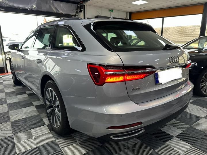 Audi A6 Avant Business Executive Gris - 3