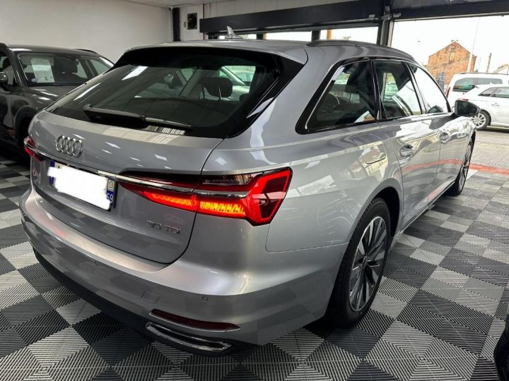 Audi A6 Avant Business Executive Gris - 5