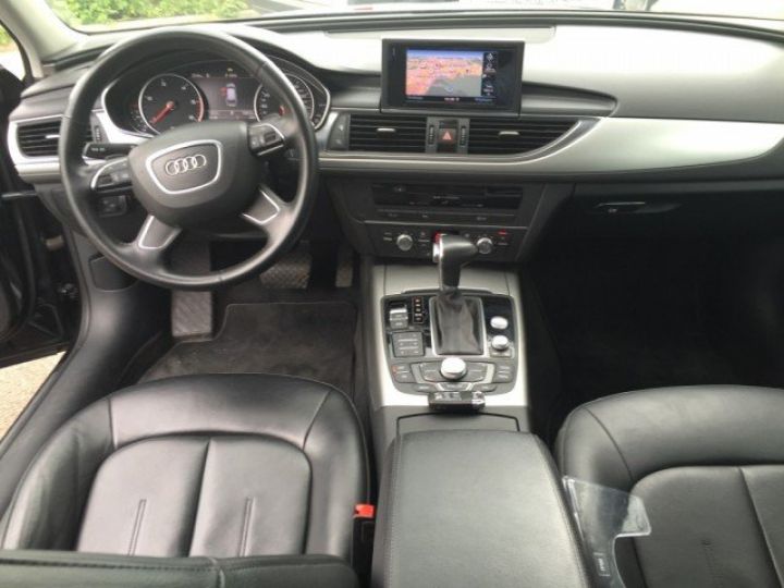 Audi A6 Avant IV 2.0 TDI 177 AMBITION LUXE MULTITRONIC      Diesel NOIR - 8